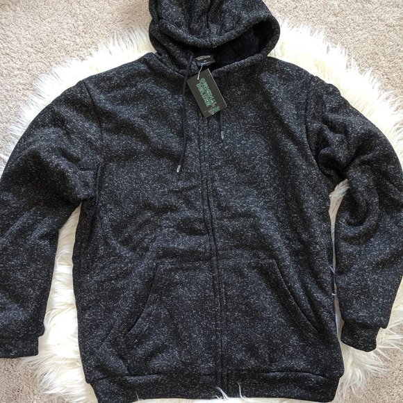 Original Deluxe Jackets & Blazers - Gray Original Deluxe Jackets 2XL